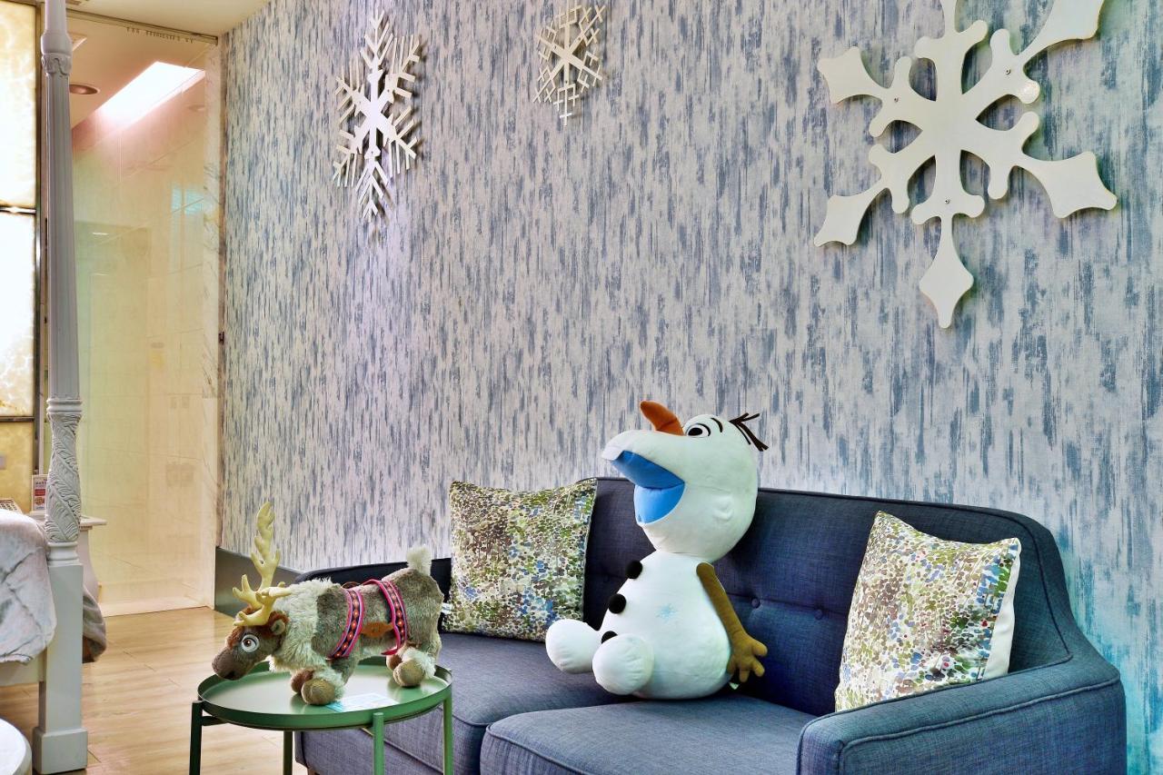 Yangmei Vogue Boutique Motel מראה חיצוני תמונה