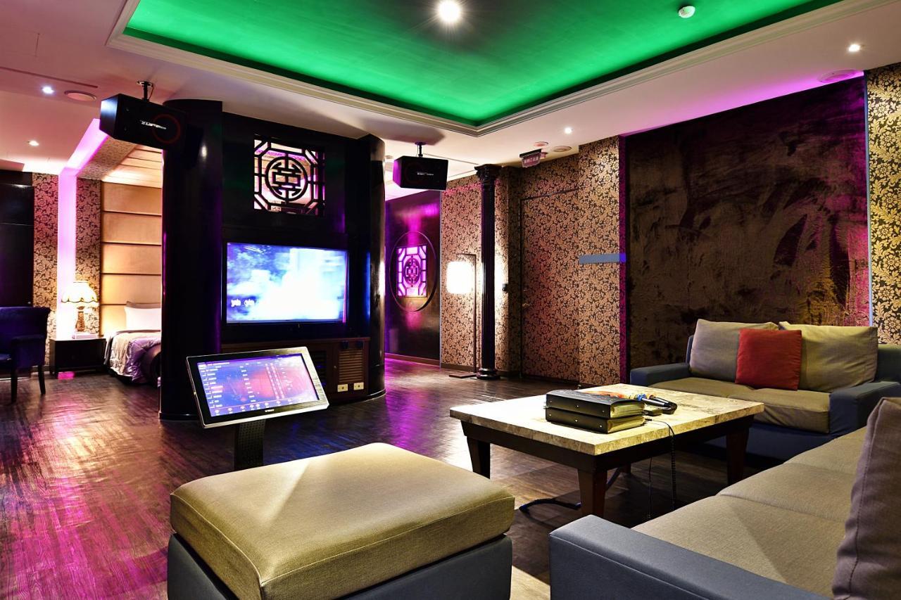 Yangmei Vogue Boutique Motel מראה חיצוני תמונה