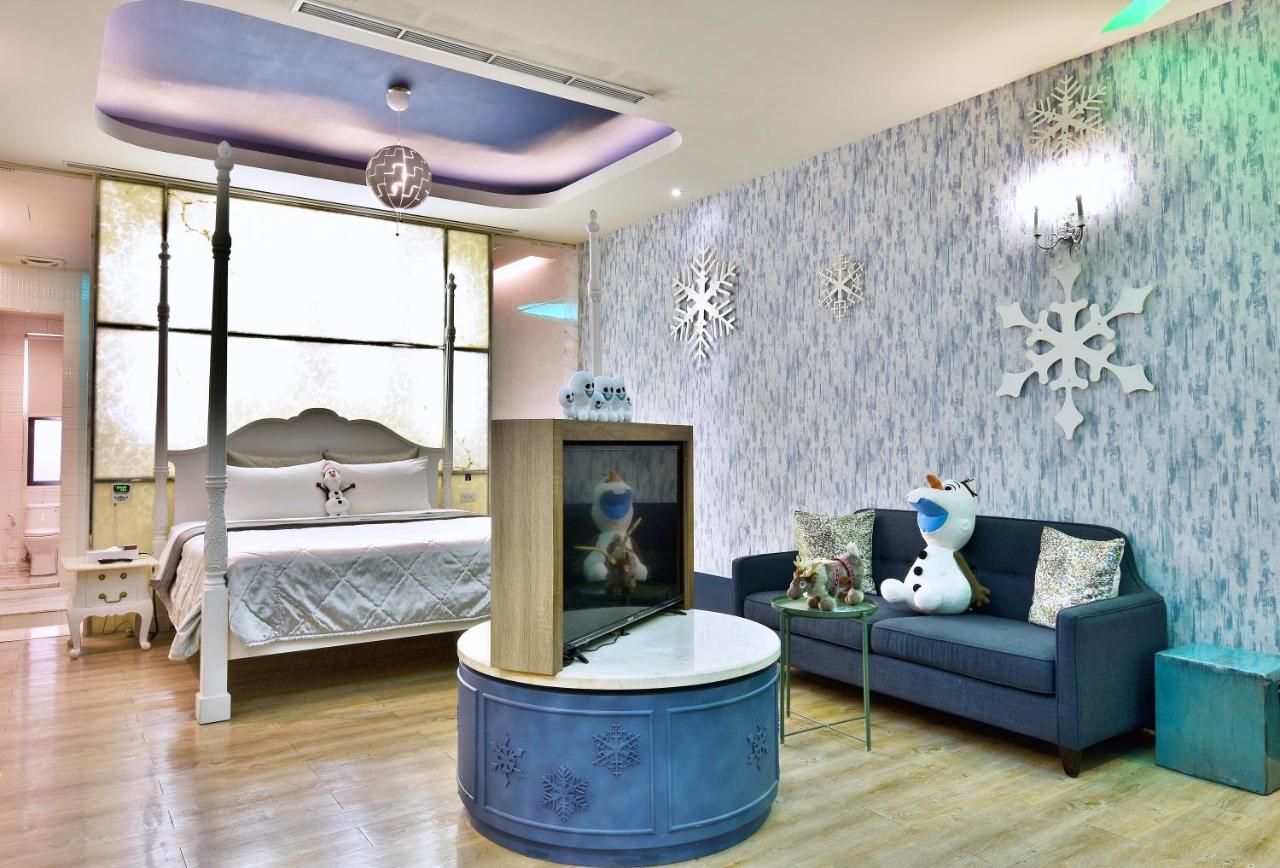 Yangmei Vogue Boutique Motel מראה חיצוני תמונה