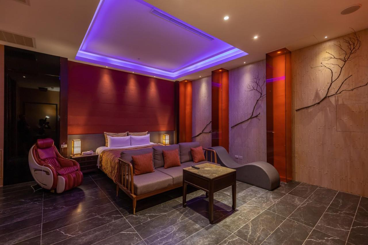 Yangmei Vogue Boutique Motel מראה חיצוני תמונה