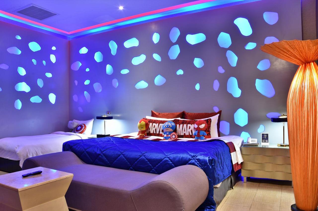 Yangmei Vogue Boutique Motel מראה חיצוני תמונה