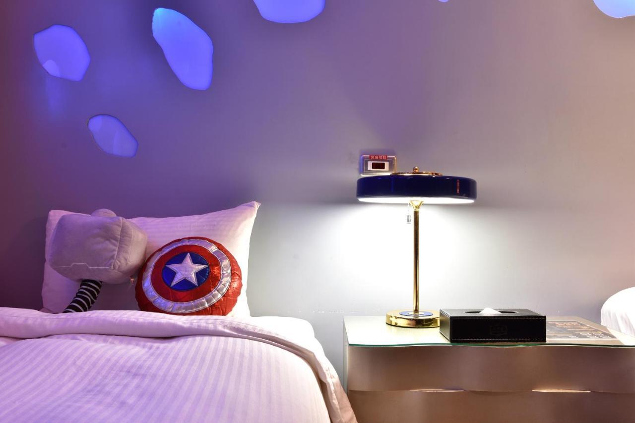 Yangmei Vogue Boutique Motel מראה חיצוני תמונה