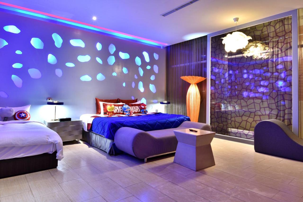 Yangmei Vogue Boutique Motel מראה חיצוני תמונה
