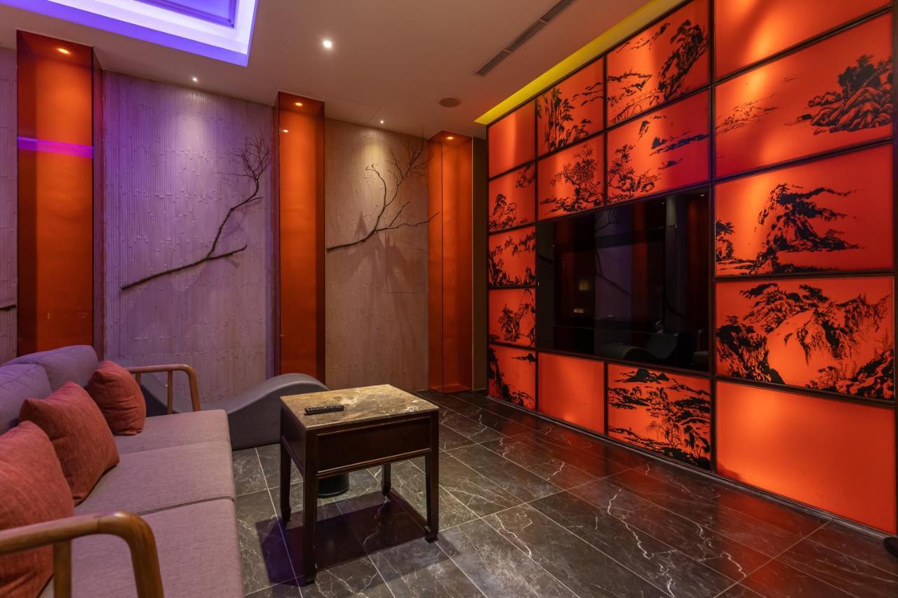 Yangmei Vogue Boutique Motel מראה חיצוני תמונה