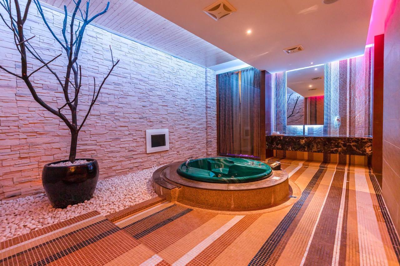 Yangmei Vogue Boutique Motel מראה חיצוני תמונה
