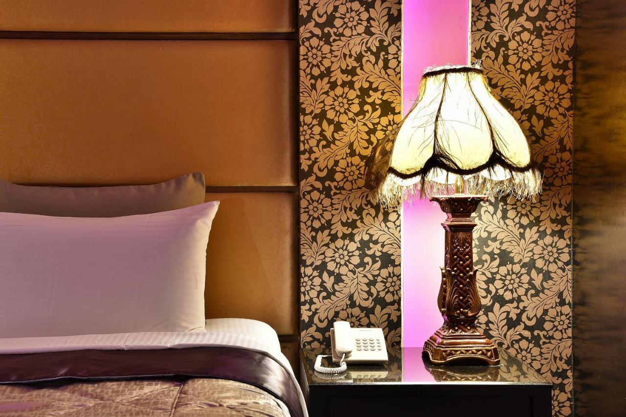 Yangmei Vogue Boutique Motel מראה חיצוני תמונה