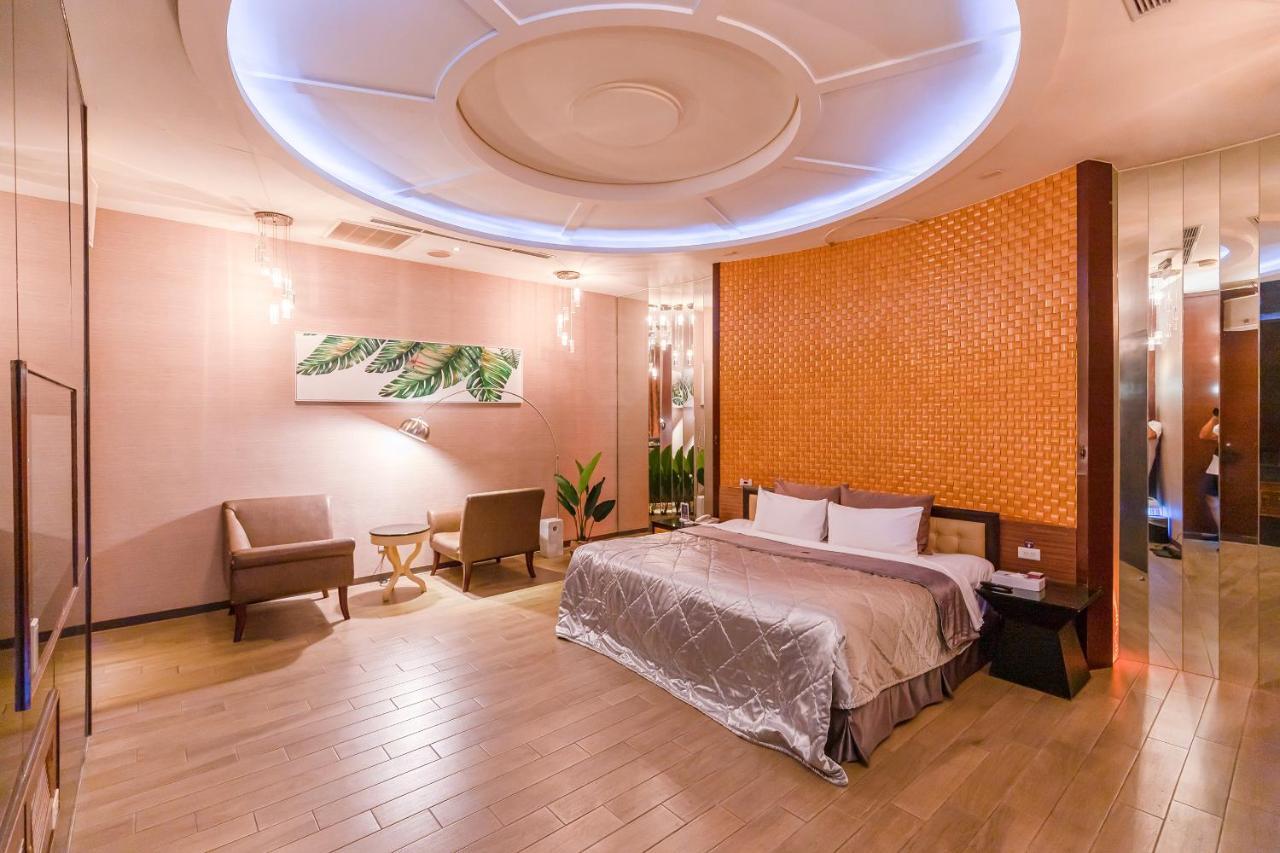 Yangmei Vogue Boutique Motel מראה חיצוני תמונה