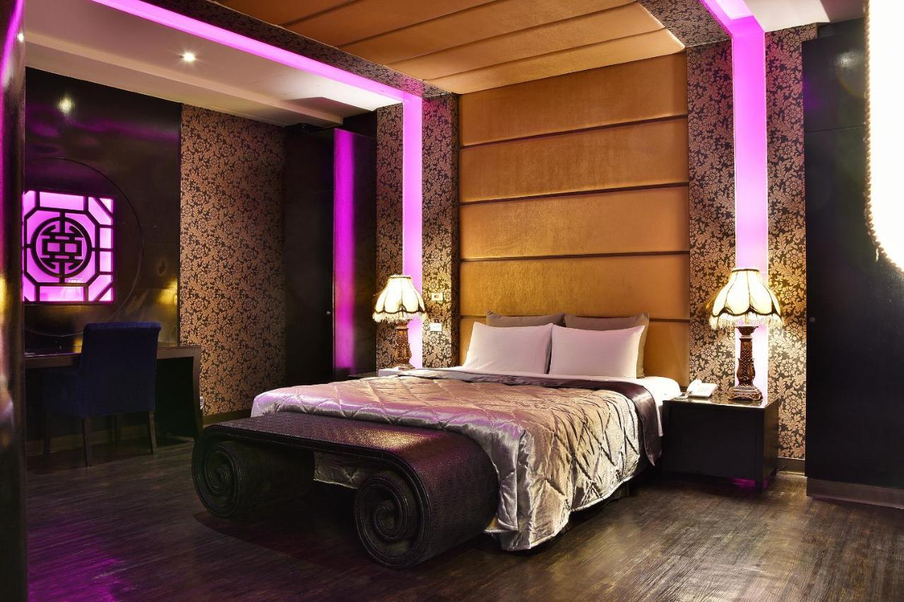 Yangmei Vogue Boutique Motel מראה חיצוני תמונה