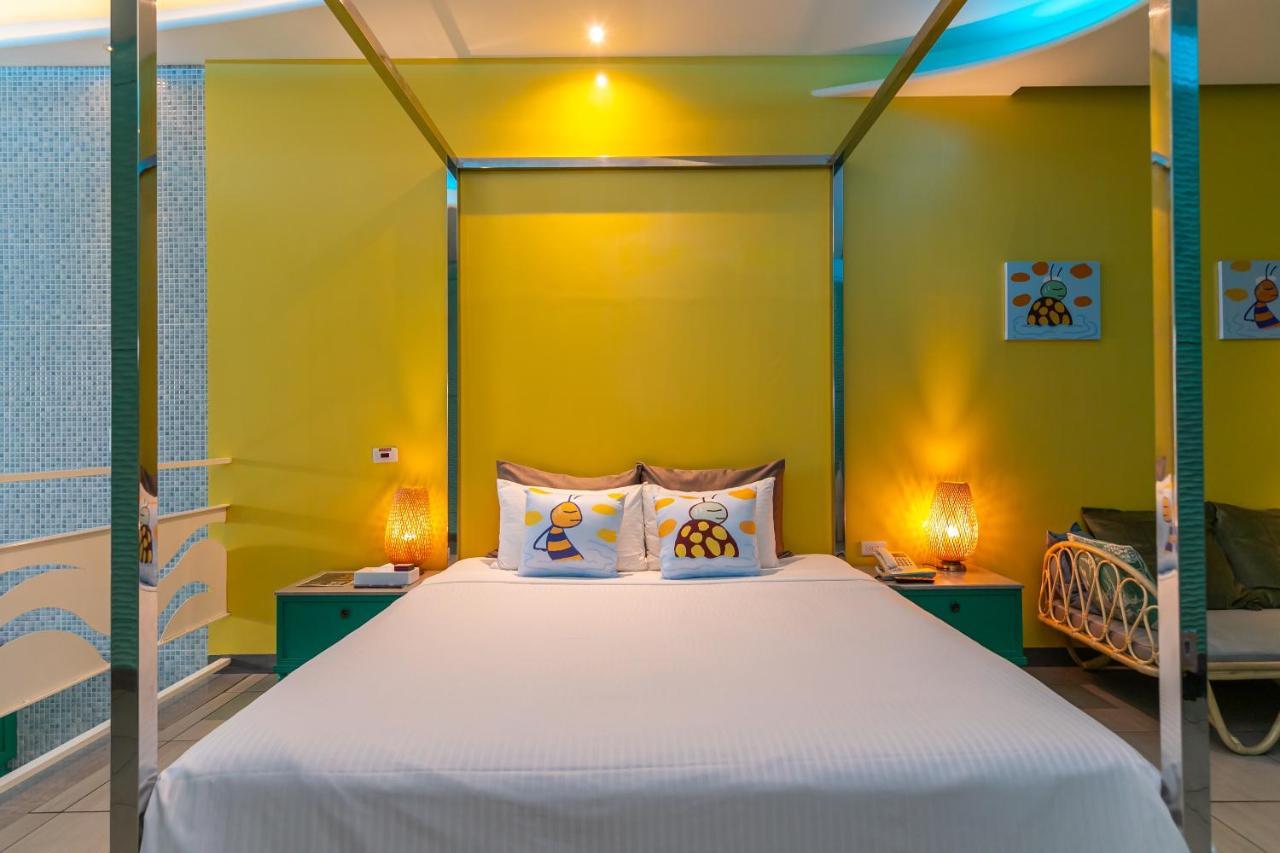 Yangmei Vogue Boutique Motel מראה חיצוני תמונה