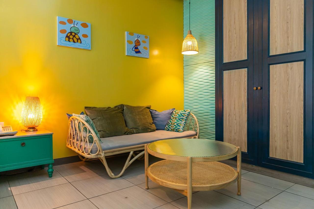 Yangmei Vogue Boutique Motel מראה חיצוני תמונה