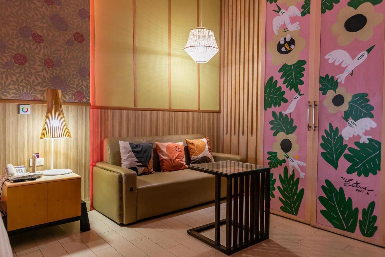 Yangmei Vogue Boutique Motel מראה חיצוני תמונה