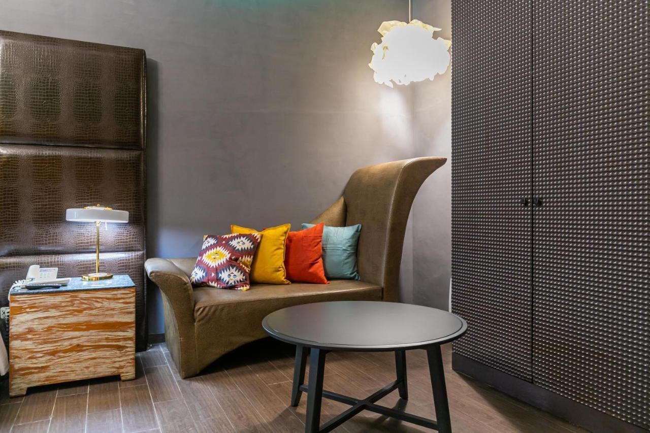 Yangmei Vogue Boutique Motel מראה חיצוני תמונה