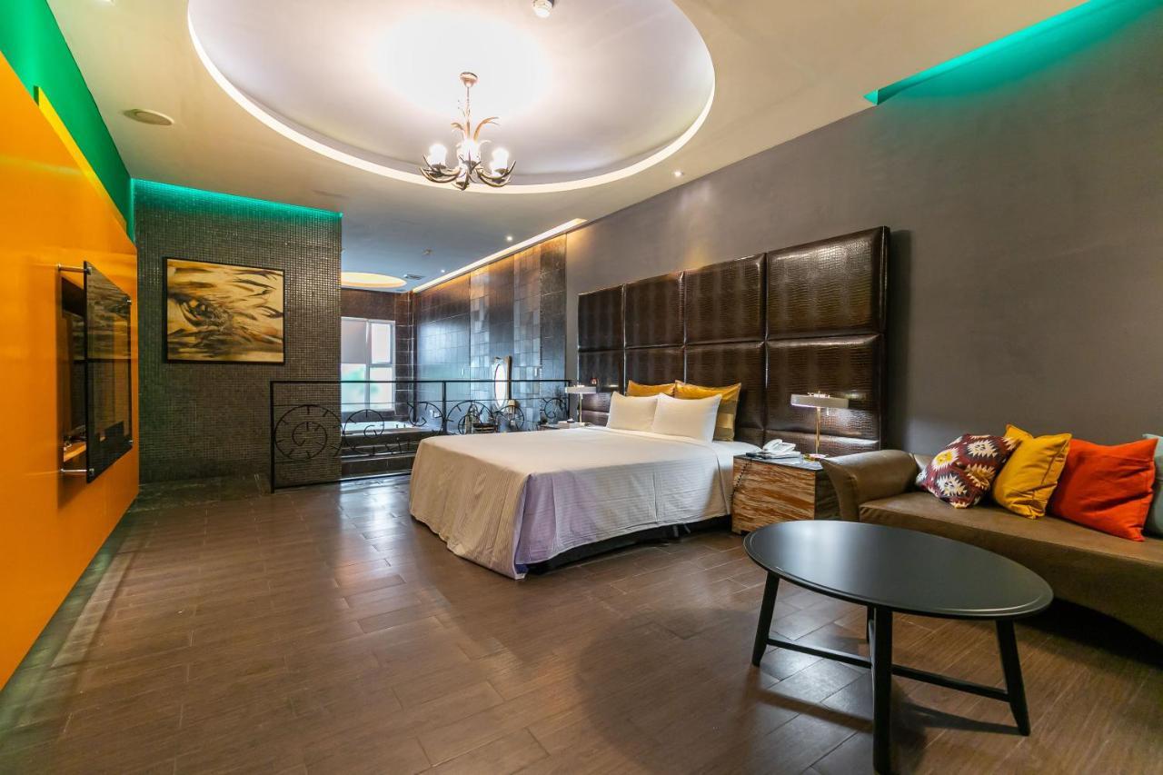 Yangmei Vogue Boutique Motel מראה חיצוני תמונה