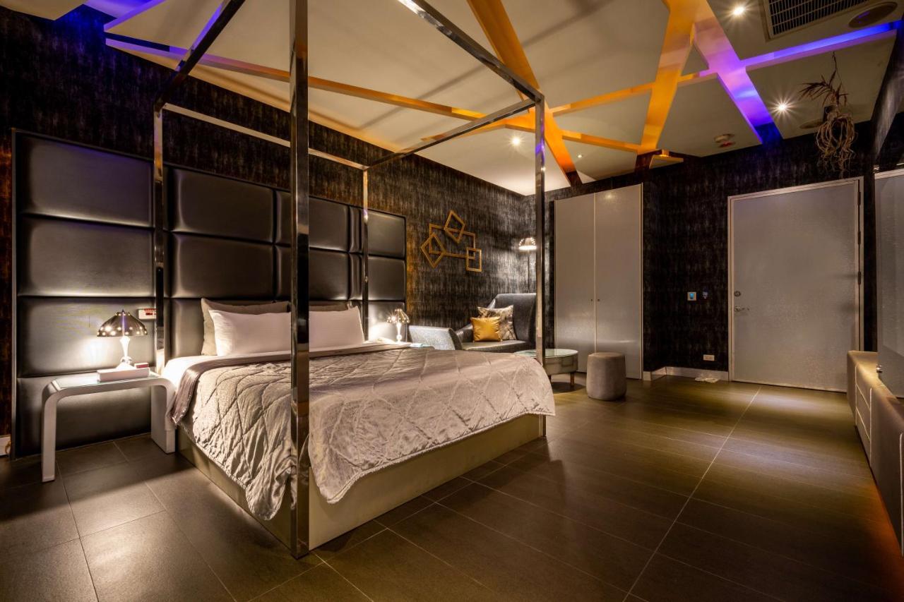 Yangmei Vogue Boutique Motel מראה חיצוני תמונה