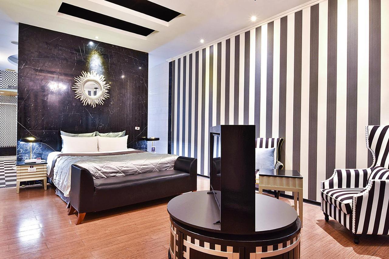 Yangmei Vogue Boutique Motel מראה חיצוני תמונה