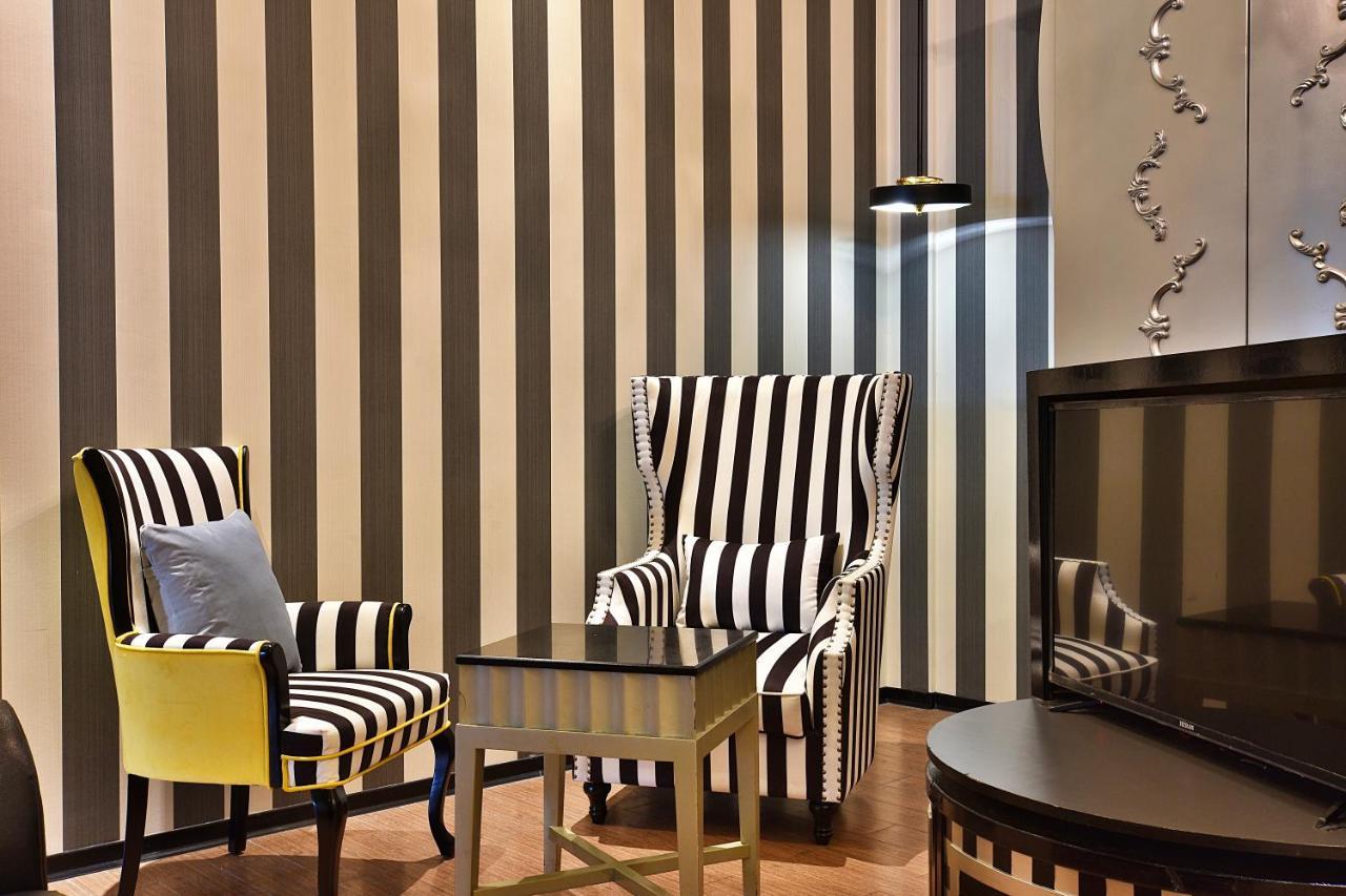 Yangmei Vogue Boutique Motel מראה חיצוני תמונה