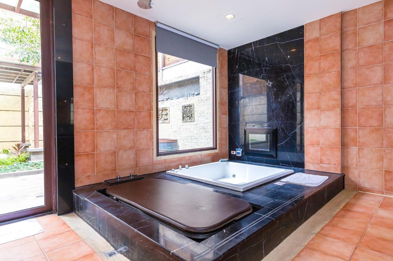 Yangmei Vogue Boutique Motel מראה חיצוני תמונה
