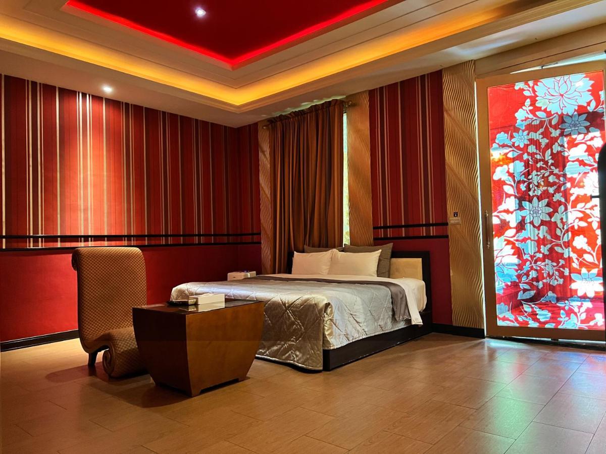 Yangmei Vogue Boutique Motel מראה חיצוני תמונה