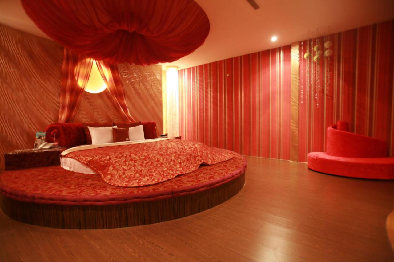Yangmei Vogue Boutique Motel מראה חיצוני תמונה