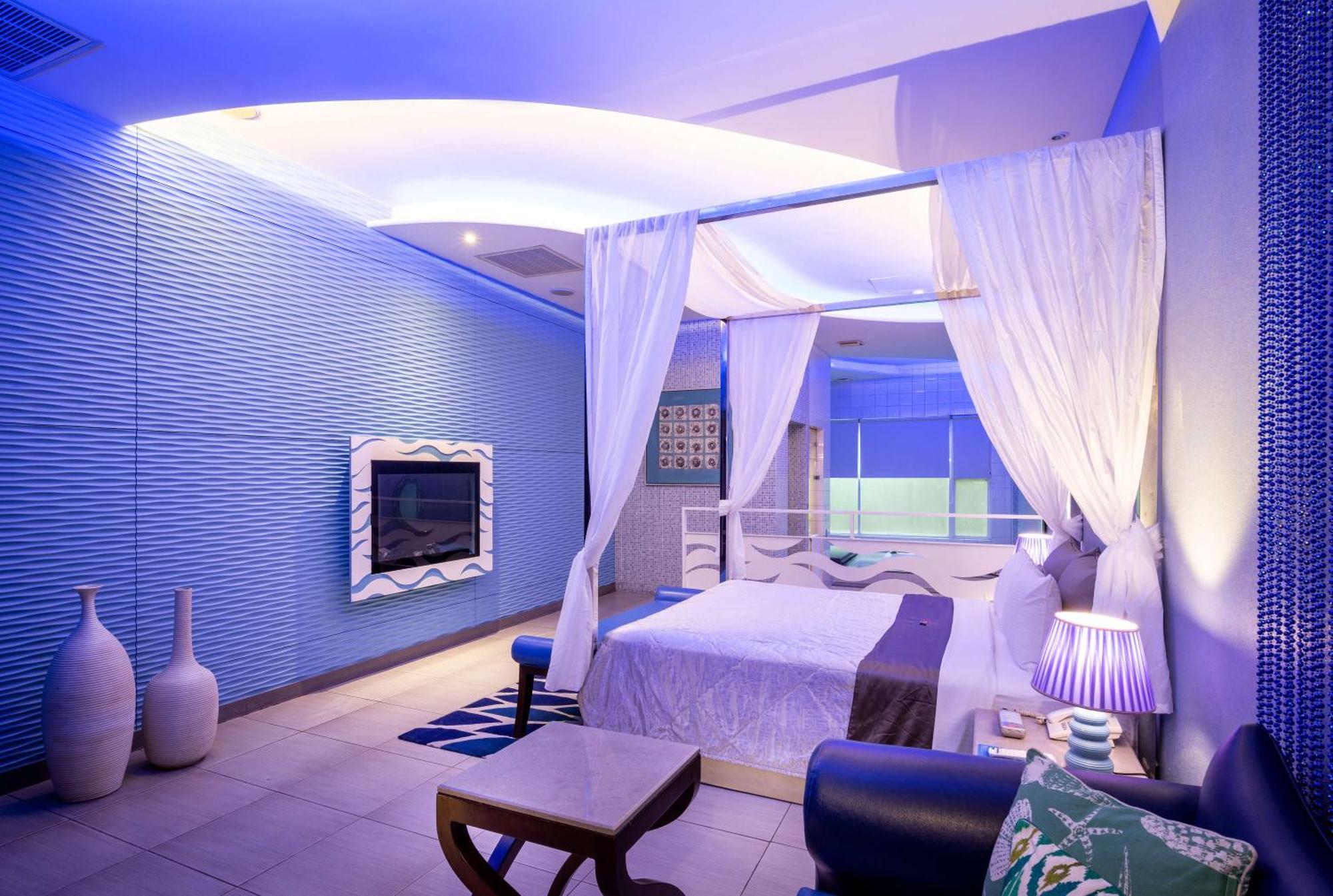 Yangmei Vogue Boutique Motel מראה חיצוני תמונה