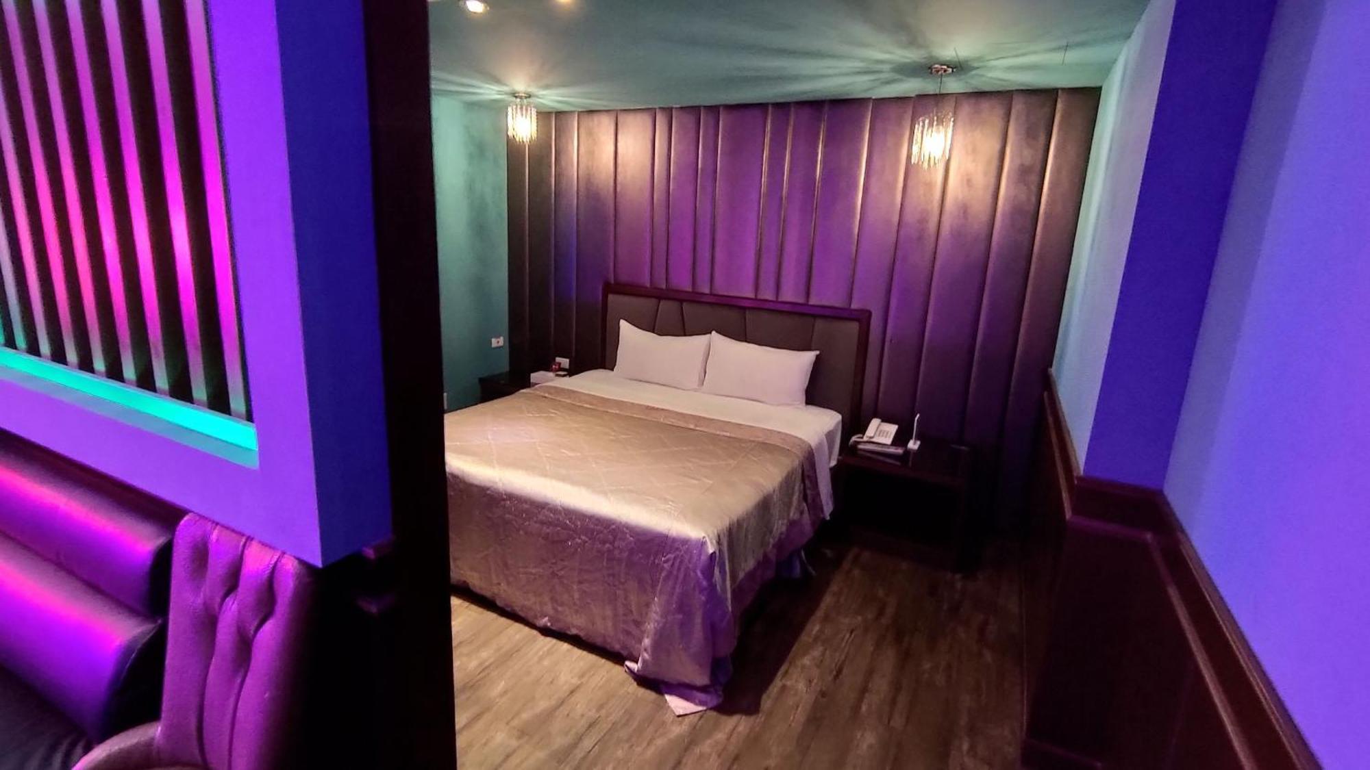 Yangmei Vogue Boutique Motel מראה חיצוני תמונה