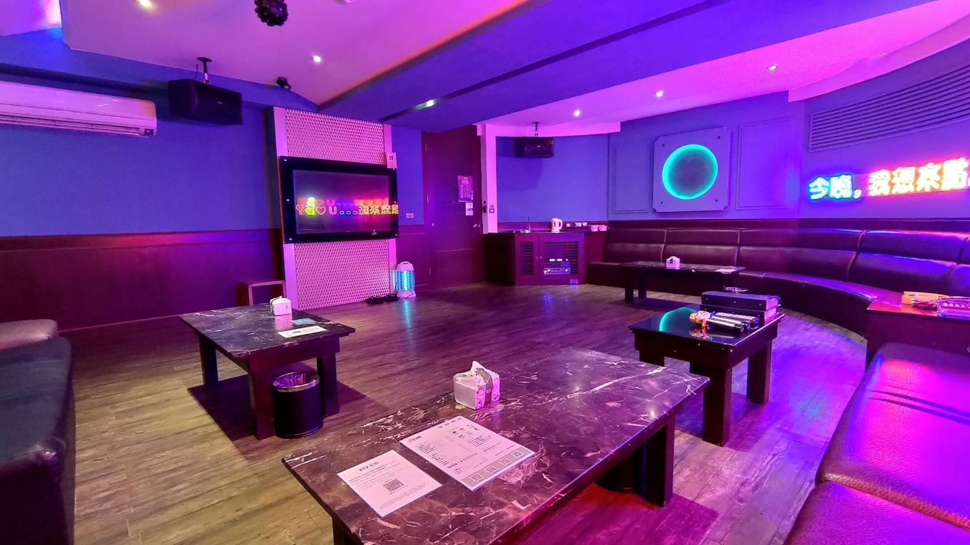 Yangmei Vogue Boutique Motel מראה חיצוני תמונה