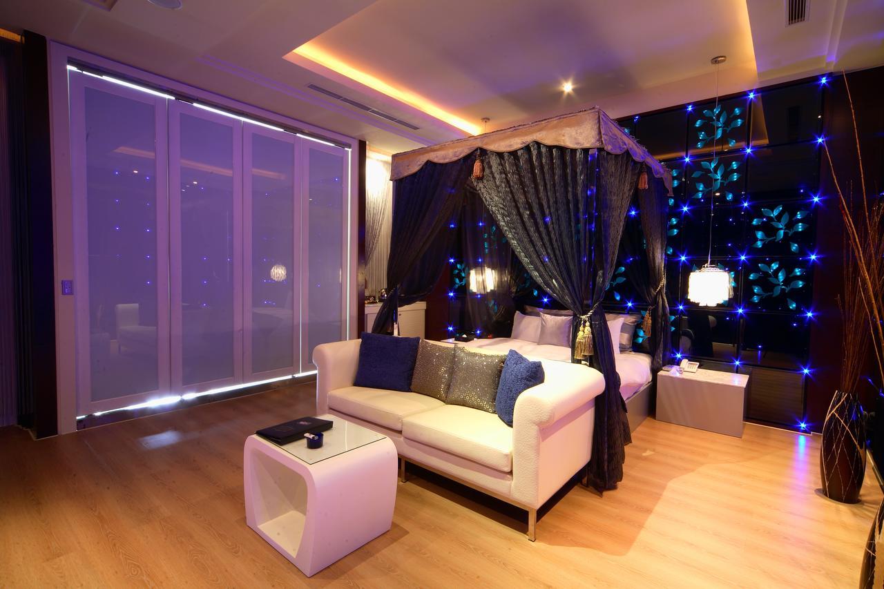 Yangmei Vogue Boutique Motel מראה חיצוני תמונה