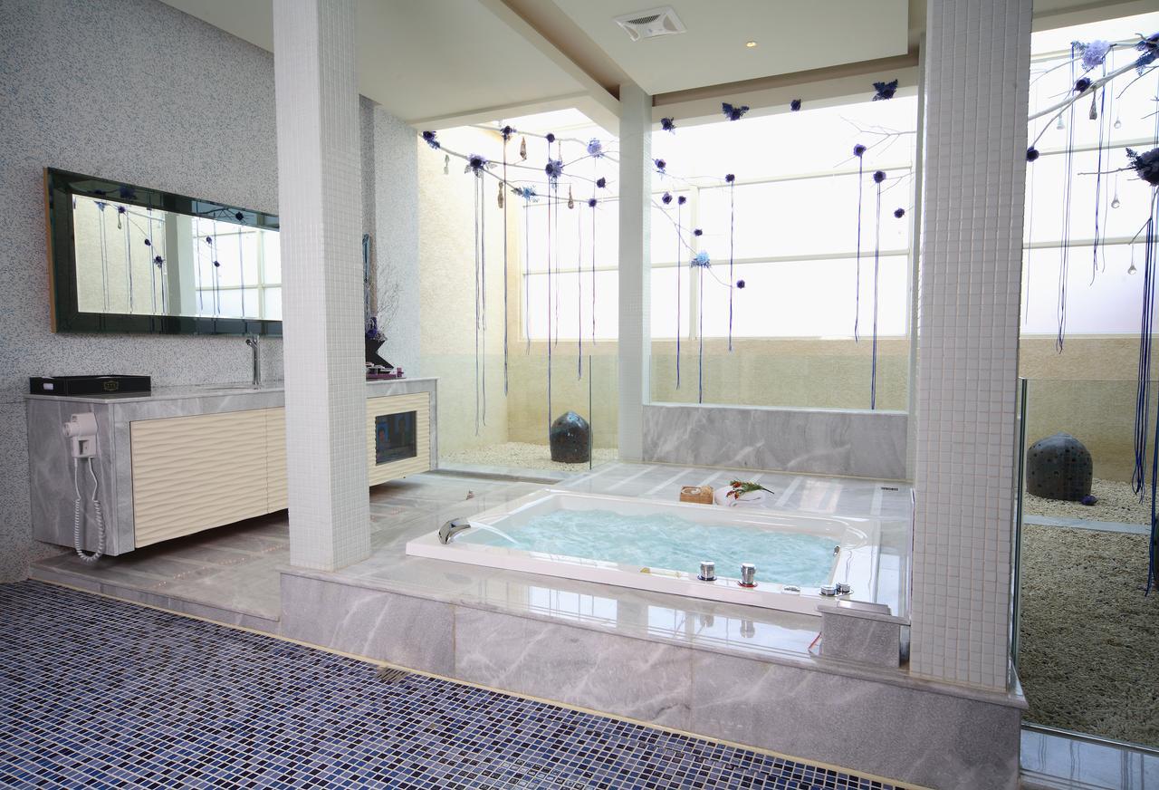 Yangmei Vogue Boutique Motel מראה חיצוני תמונה