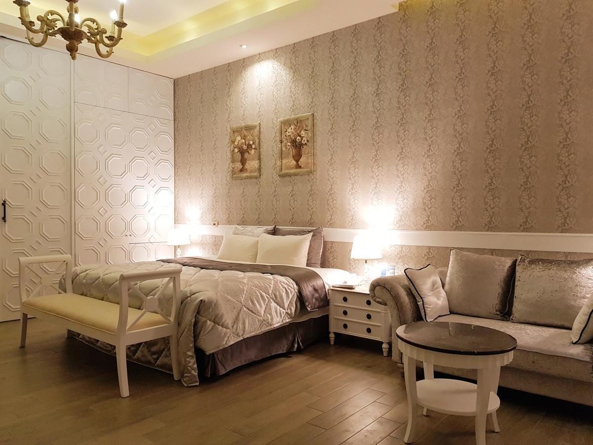 Yangmei Vogue Boutique Motel מראה חיצוני תמונה