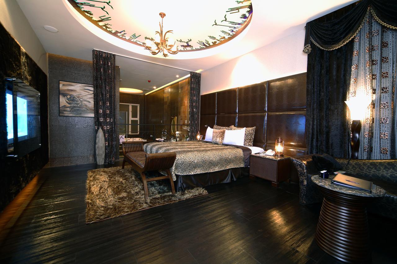 Yangmei Vogue Boutique Motel מראה חיצוני תמונה
