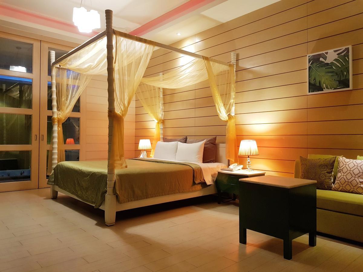 Yangmei Vogue Boutique Motel מראה חיצוני תמונה