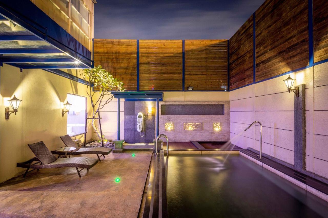 Yangmei Vogue Boutique Motel מראה חיצוני תמונה