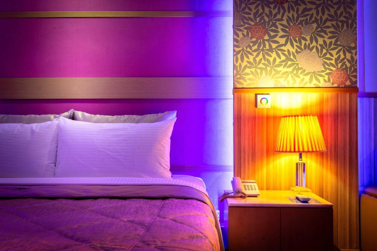 Yangmei Vogue Boutique Motel מראה חיצוני תמונה