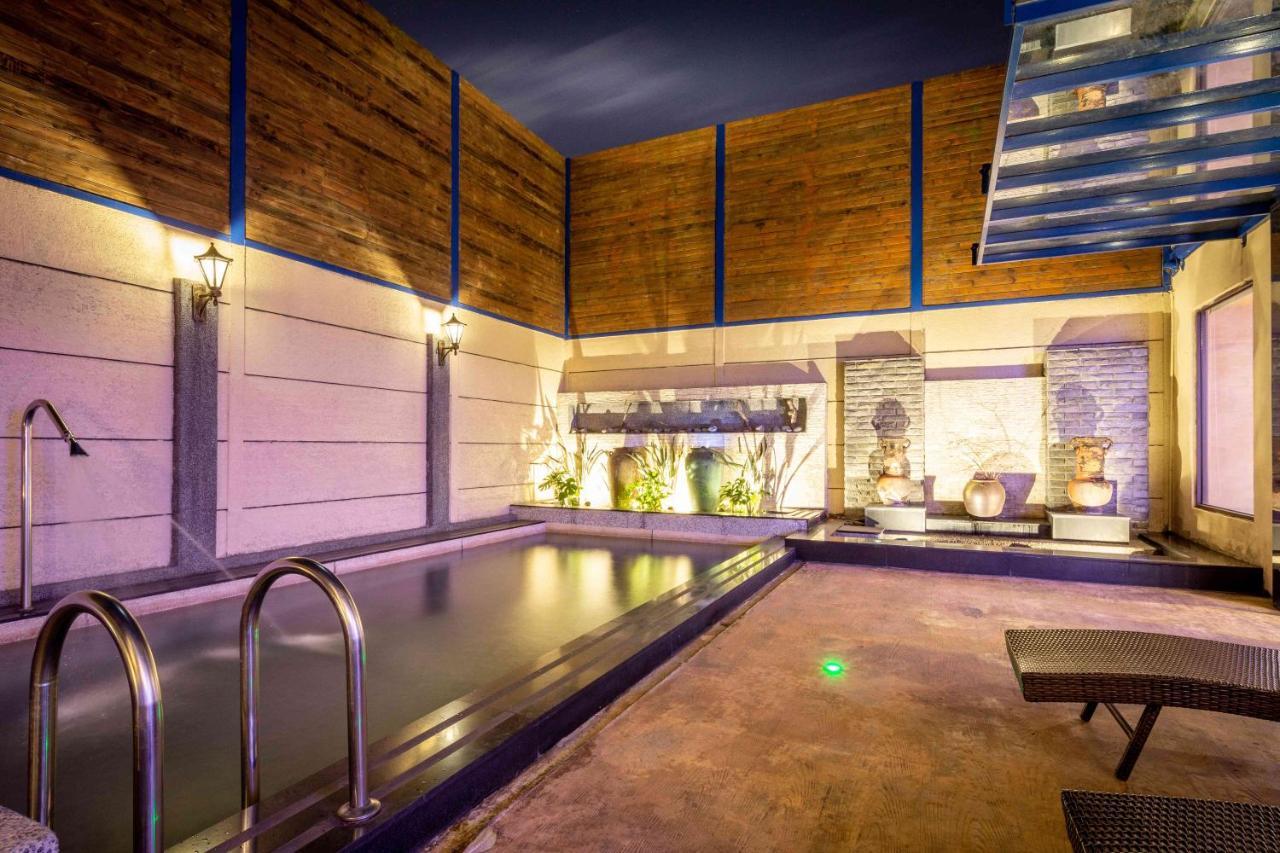 Yangmei Vogue Boutique Motel מראה חיצוני תמונה