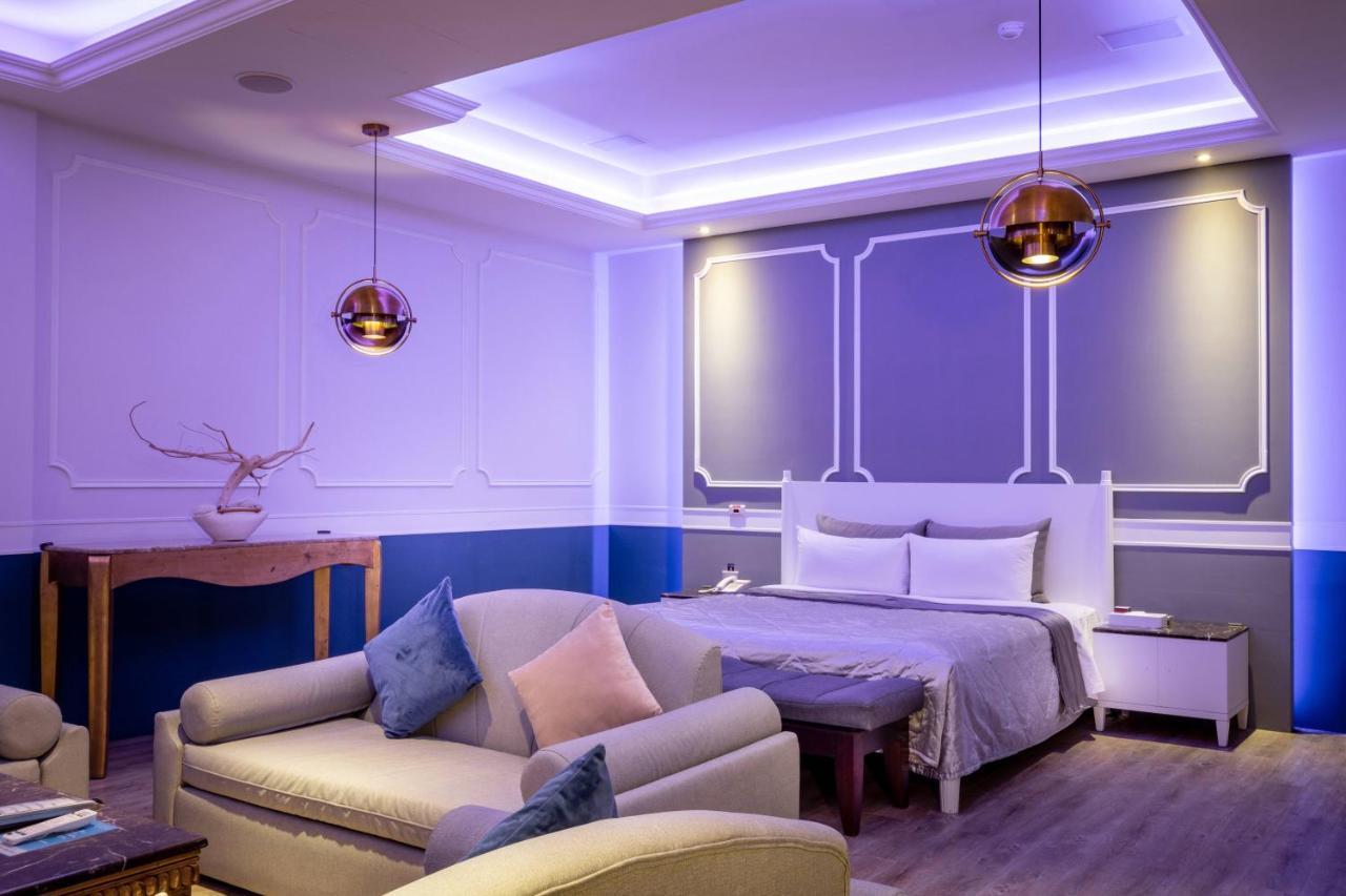 Yangmei Vogue Boutique Motel מראה חיצוני תמונה