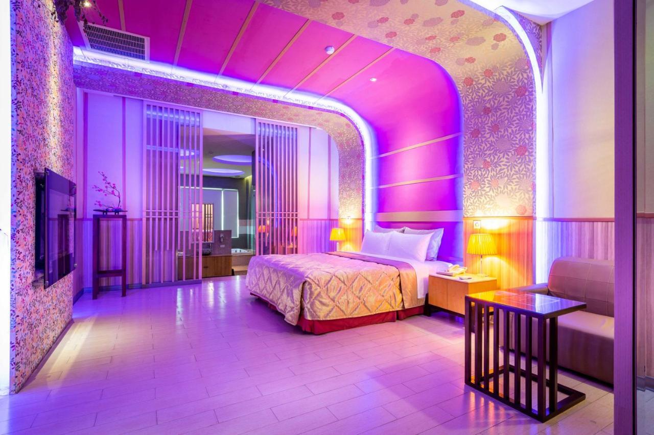 Yangmei Vogue Boutique Motel מראה חיצוני תמונה