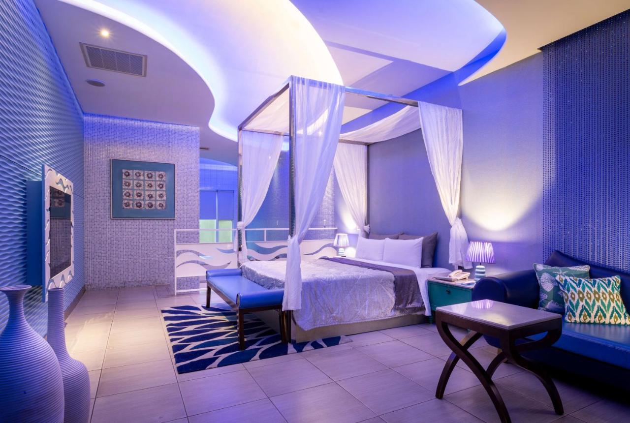 Yangmei Vogue Boutique Motel מראה חיצוני תמונה