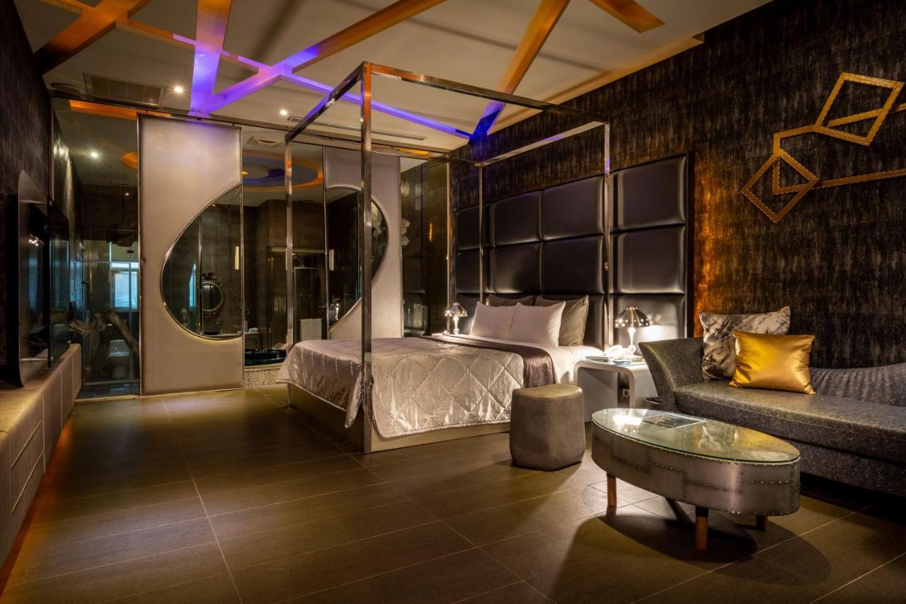 Yangmei Vogue Boutique Motel מראה חיצוני תמונה