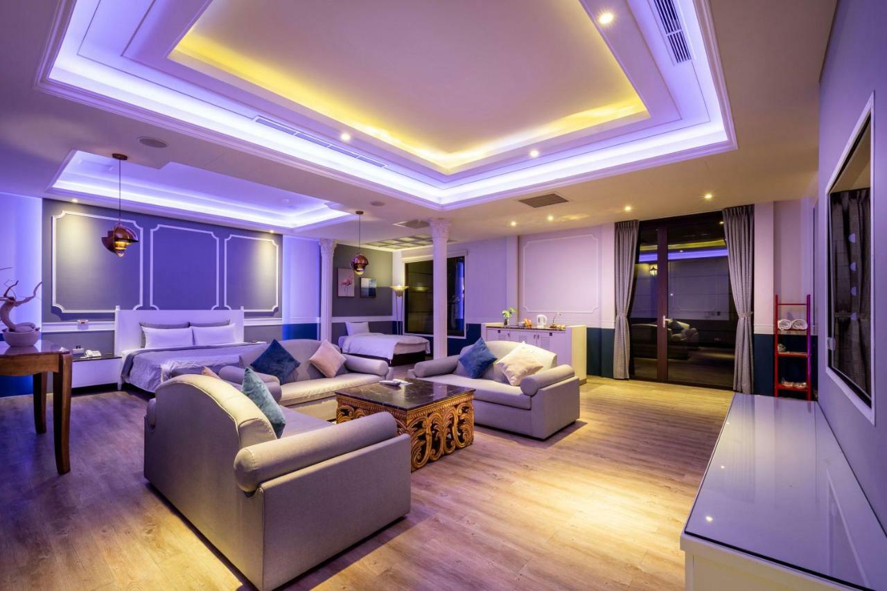Yangmei Vogue Boutique Motel מראה חיצוני תמונה