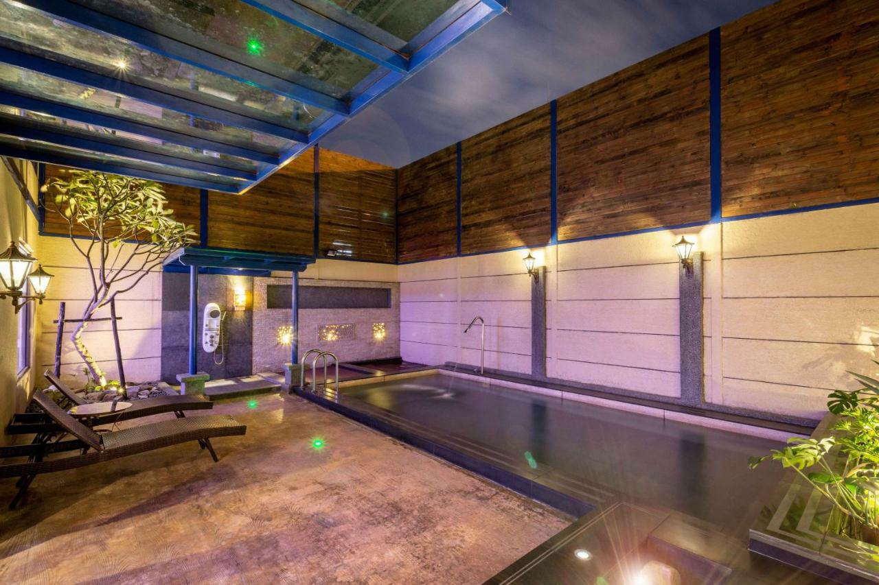 Yangmei Vogue Boutique Motel מראה חיצוני תמונה