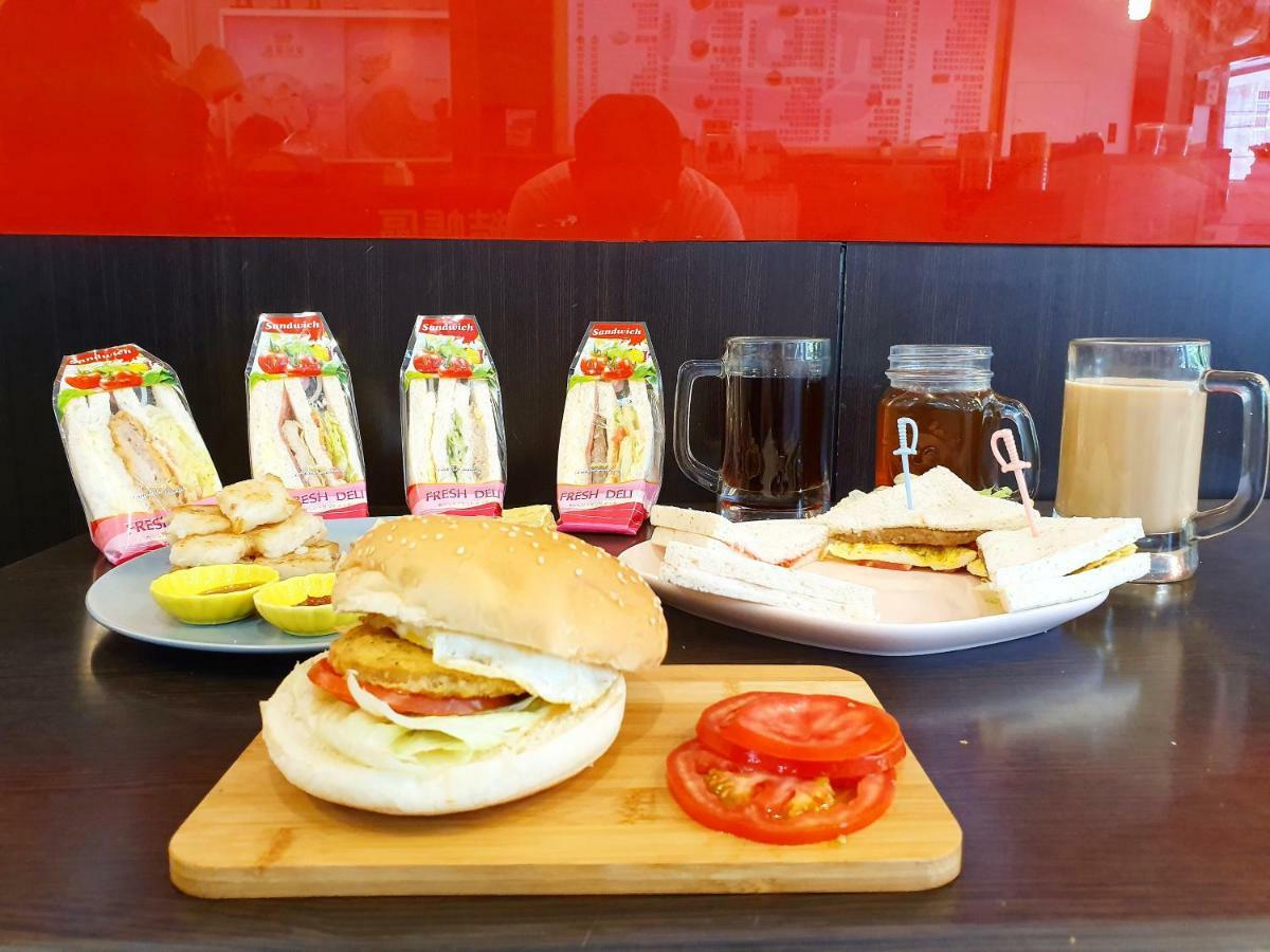 Yangmei Vogue Boutique Motel מראה חיצוני תמונה