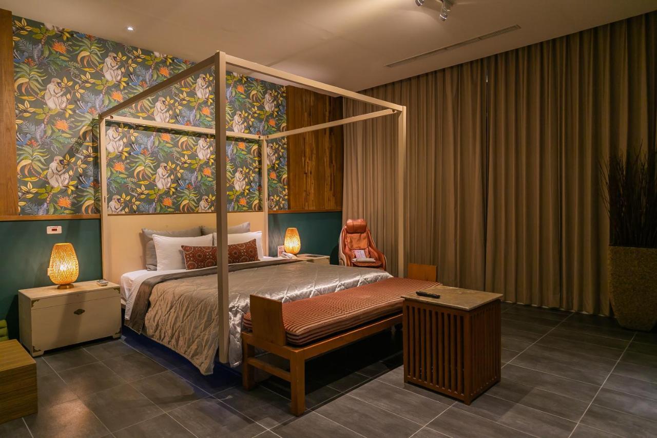 Yangmei Vogue Boutique Motel מראה חיצוני תמונה
