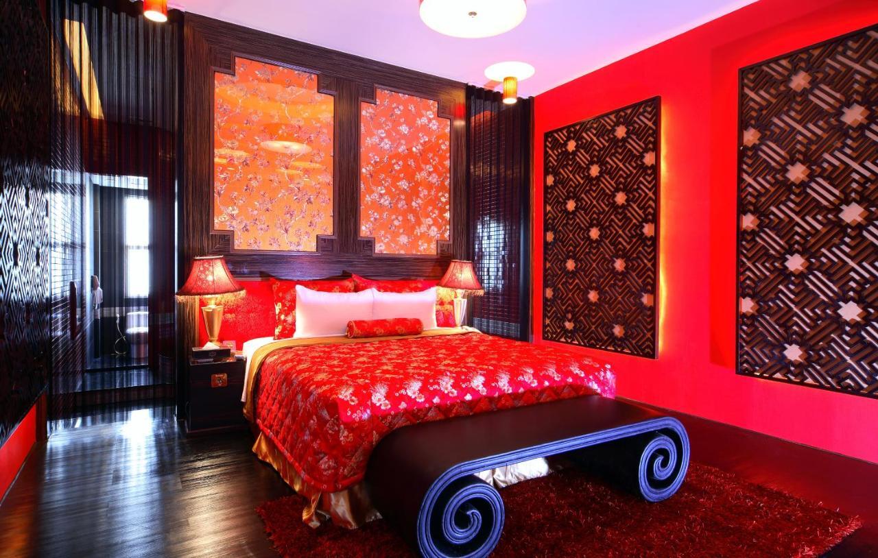 Yangmei Vogue Boutique Motel מראה חיצוני תמונה